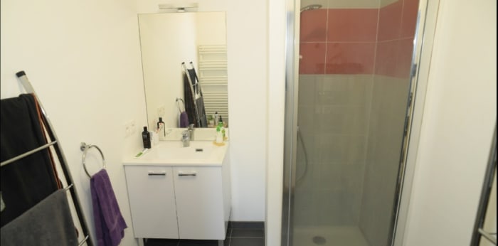 Image 3 sur 5 - Appartement  ·  Vente · Aytre (17440) · 2 pièces · 44m²