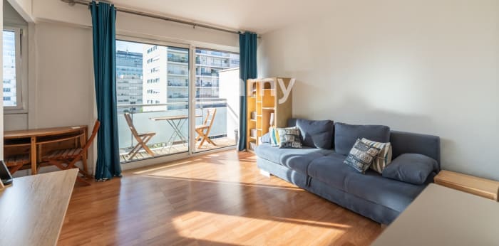 Image 4 sur 11 - Appartement  ·  Vente · Courbevoie (92400) · 2 pièces · 29m²