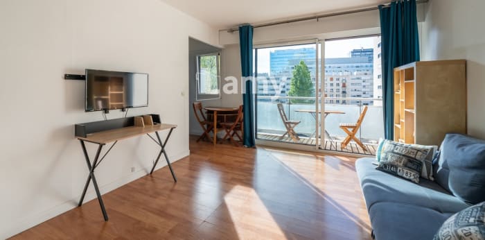 Image 3 sur 11 - Appartement  ·  Vente · Courbevoie (92400) · 2 pièces · 29m²