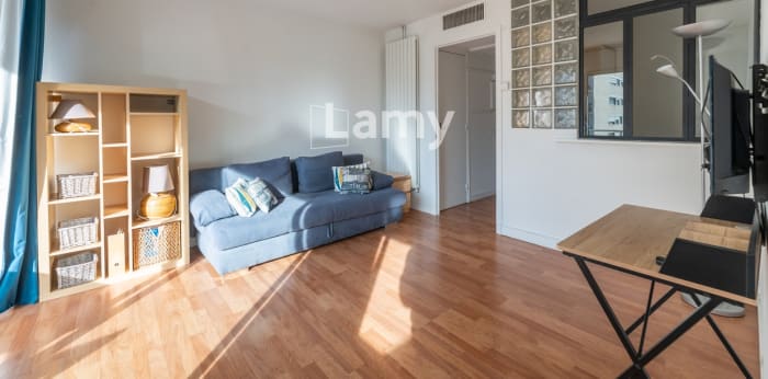 Image 2 sur 11 - Appartement  ·  Vente · Courbevoie (92400) · 2 pièces · 29m²