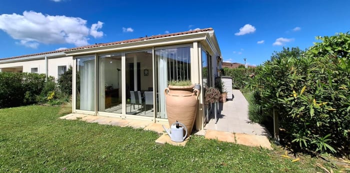 Image 12 sur 17 - Appartement  ·  Vente · Medis (17600) · 3 pièces · 84m²