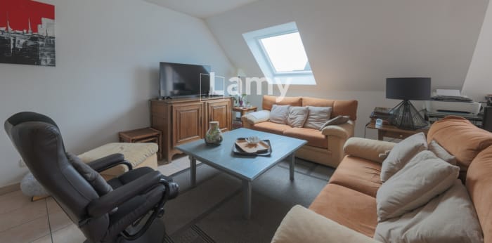 Image 5 sur 12 - Appartement  ·  Vente · Erstein (67150) · 3 pièces · 79m²