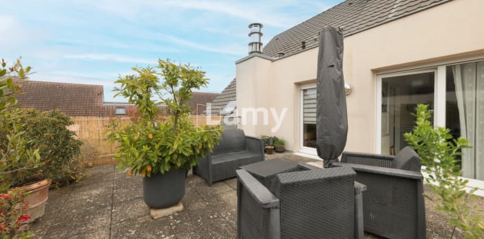 Image 11 sur 12 - Appartement  ·  Vente · Erstein (67150) · 3 pièces · 79m²