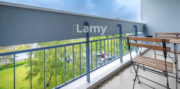 Image 5 sur 6 - Appartement  ·  Vente · Angers (49000) · 2 pièces · 47m²