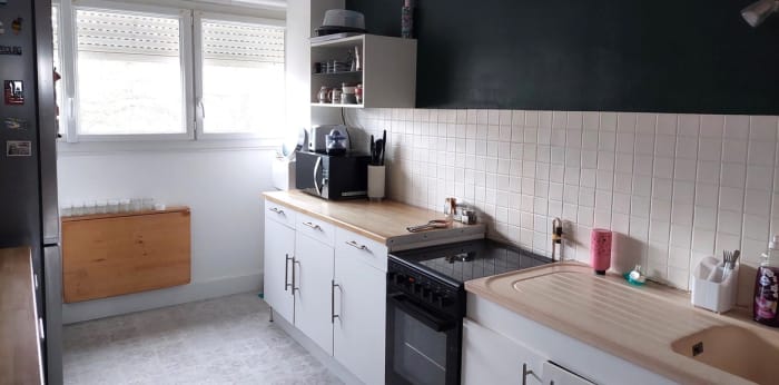 Image 2 sur 6 - Appartement  ·  Vente · Chalon Sur Saone (71100) · 4 pièces · 72m²