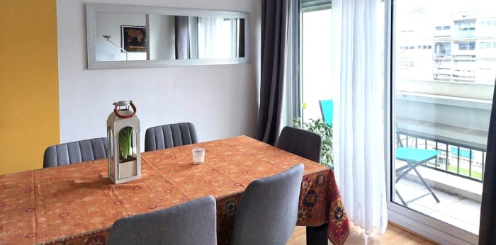 Image 1 sur 6 - Appartement  ·  Vente · Chalon Sur Saone (71100) · 4 pièces · 72m²