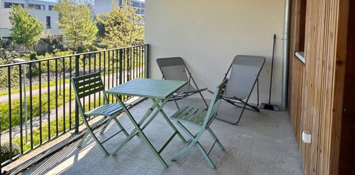 Image 9 sur 11 - Appartement  ·  Vente · Balma (31130) · 3 pièces · 61m²