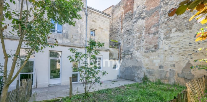 Image 1 sur 6 - Appartement  ·  Vente · Libourne (33500) · 2 pièces · 30m²