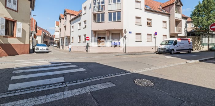 Image 10 sur 11 - Appartement  ·  Vente · Haguenau (67500) · 2 pièces · 54m²