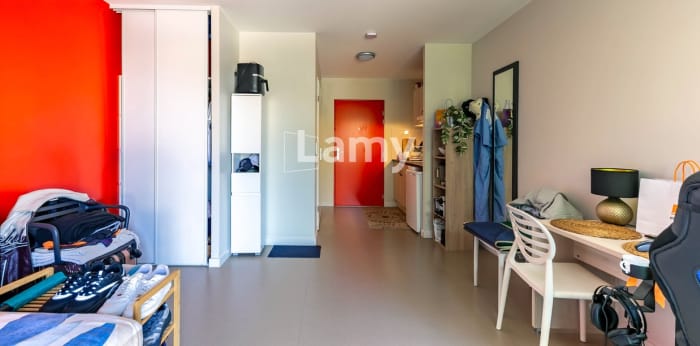 Image 5 sur 6 - Appartement  ·  Vente · Strasbourg (67200) · 1 pièce · 25m²