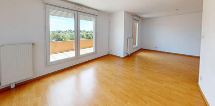 Image 2 sur 11 - Appartement  ·  Vente · Belfort (90000) · 3 pièces · 72m²