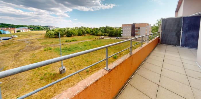 Image 10 sur 11 - Appartement  ·  Vente · Belfort (90000) · 3 pièces · 72m²
