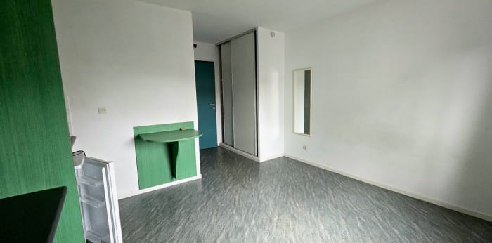 Image 6 sur 7 - Appartement  ·  Vente · Vandoeuvre Les Nancy (54500) · 1 pièce · 20m²