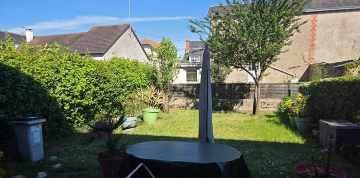 Image 1 sur 8 - Maison/villa  ·  Vente · St Pierre Des Corps (37700) · 4 pièces · 83m²