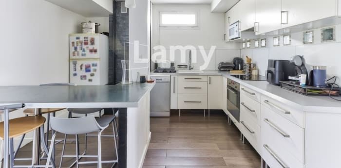 Image 7 sur 11 - Appartement  ·  Vente · Alfortville (94140) · 2 pièces · 50m²