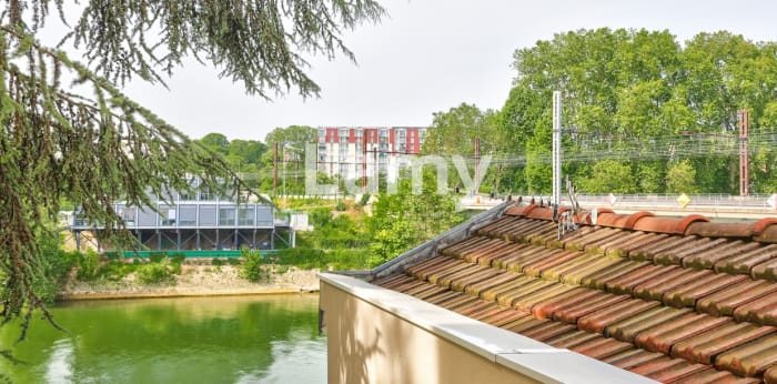 Image 2 sur 11 - Appartement  ·  Vente · Alfortville (94140) · 2 pièces · 50m²