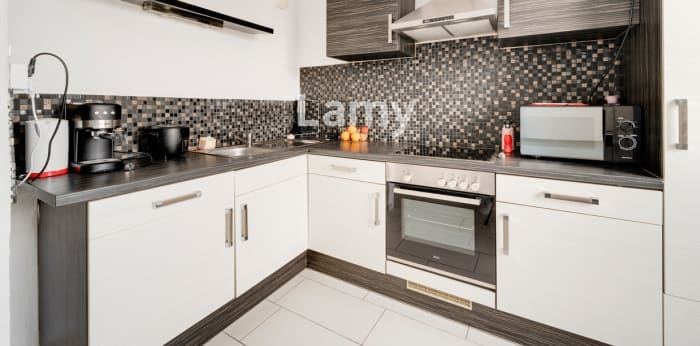 Image 3 sur 5 - Appartement  ·  Vente · Vandoeuvre Les Nancy (54500) · 1 pièce · 33m²