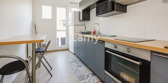 Image 3 sur 11 - Appartement  ·  Vente · Rennes (35000) · 74m²