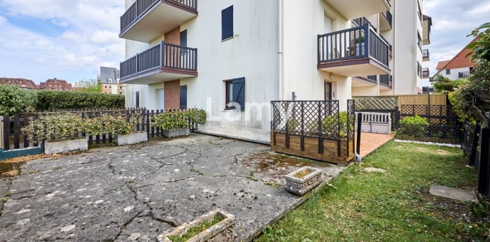 Image 4 sur 14 - Appartement  ·  Vente · Cabourg (14390) · 2 pièces · 23m²