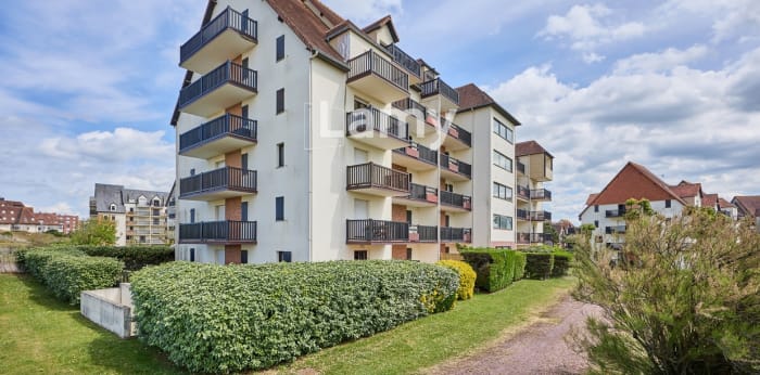 Image 12 sur 14 - Appartement  ·  Vente · Cabourg (14390) · 2 pièces · 23m²