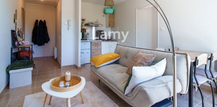Image 2 sur 10 - Appartement  ·  Vente · Limoges (87100) · 2 pièces · 31m²