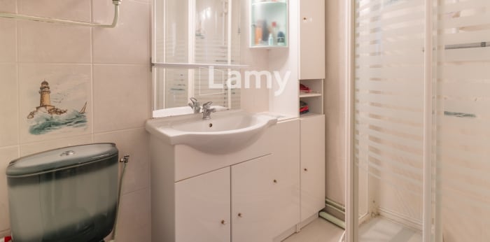 Image 8 sur 10 - Appartement  ·  Vente · Villers Sur Mer (14640) · 2 pièces · 27m²