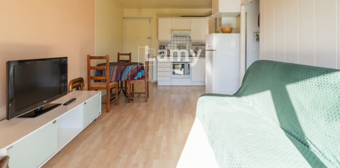 Image 5 sur 10 - Appartement  ·  Vente · Villers Sur Mer (14640) · 2 pièces · 27m²
