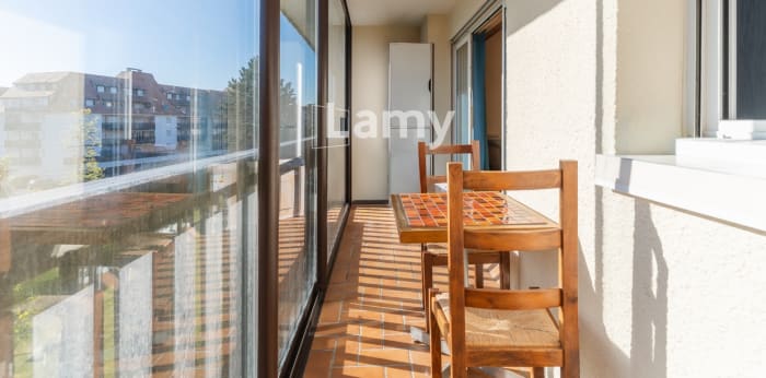 Image 1 sur 10 - Appartement  ·  Vente · Villers Sur Mer (14640) · 2 pièces · 27m²