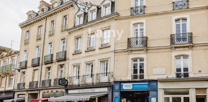 Image 7 sur 9 - Appartement  ·  Vente · Rennes (35000) · 1 pièce · 16m²