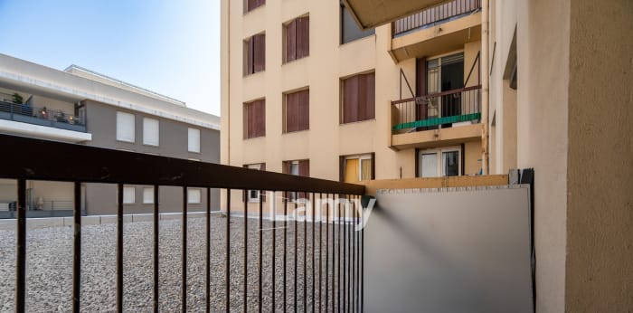Image 7 sur 15 - Appartement  ·  Vente · Nice (06000) · 3 pièces · 57m²
