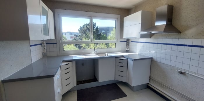Image 3 sur 7 - Appartement  ·  Vente · Rennes (35000) · 4 pièces · 85m²