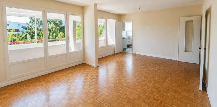 Image 1 sur 7 - Appartement  ·  Vente · Rennes (35000) · 4 pièces · 85m²