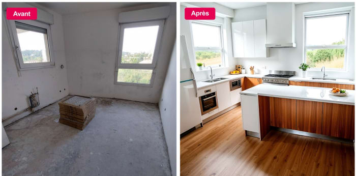 Image 4 sur 5 - Appartement  ·  Vente · Antibes (06160) · 83m²