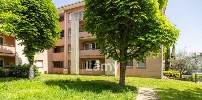 Image 8 sur 9 - Appartement  ·  Vente · Toulouse (31200) · 2 pièces · 47m²