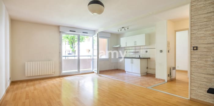 Image 1 sur 9 - Appartement  ·  Vente · Toulouse (31200) · 2 pièces · 47m²
