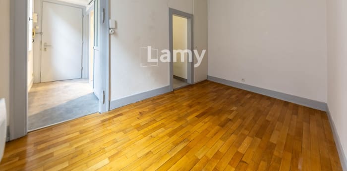 Image 3 sur 6 - Appartement  ·  Vente · Strasbourg (67000) · 2 pièces · 32m²