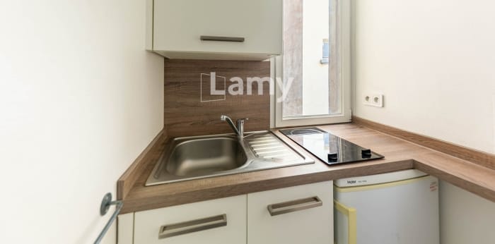 Image 5 sur 6 - Appartement  ·  Vente · Strasbourg (67000) · 2 pièces · 32m²