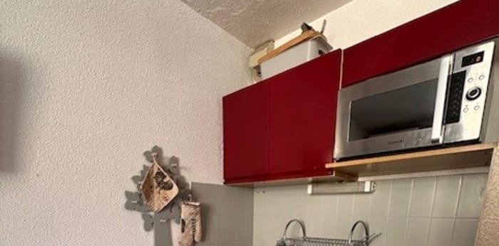 Image 3 sur 10 - Appartement  ·  Vente · Allos (04260) · 2 pièces · 22m²