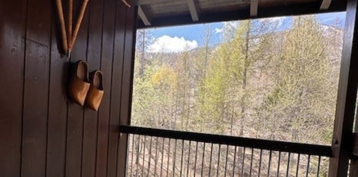 Image 5 sur 15 - Appartement  ·  Vente · Allos (04260) · 3 pièces · 44m²