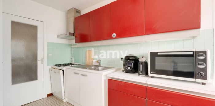 Image 6 sur 12 - Appartement  ·  Vente · Nancy (54000) · 1 pièce · 78m²