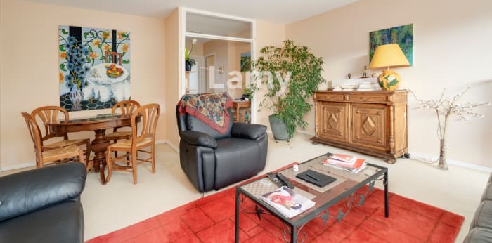 Image 3 sur 12 - Appartement  ·  Vente · Nancy (54000) · 1 pièce · 78m²