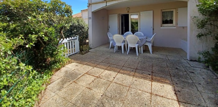Image 1 sur 10 - Appartement  ·  Vente · St Palais Sur Mer (17420) · 3 pièces · 55m²