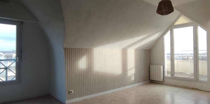 Image 1 sur 7 - Appartement  ·  Vente · Vannes (56000) · 1 pièce · 34m²