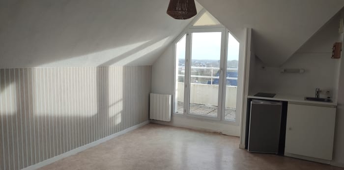Image 2 sur 7 - Appartement  ·  Vente · Vannes (56000) · 1 pièce · 34m²