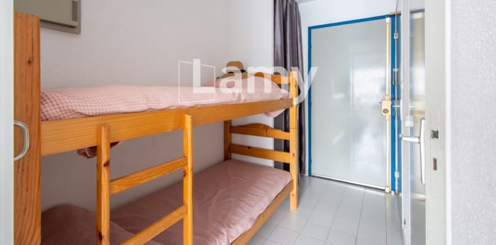 Image 5 sur 10 - Appartement  ·  Vente · Le Grau Du Roi (30240) · 1 pièce · 20m²