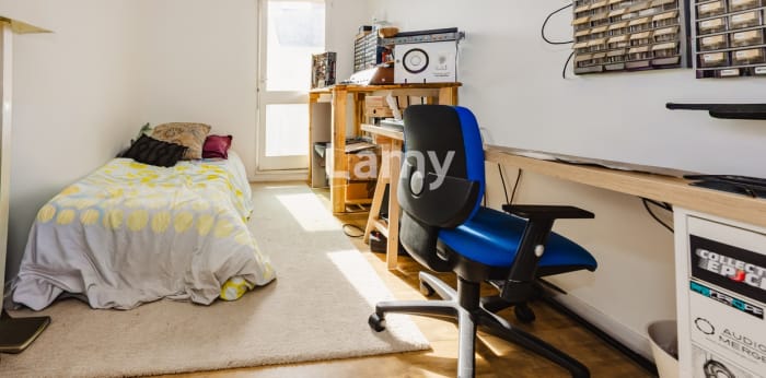 Image 6 sur 6 - Appartement  ·  Vente · Rennes (35000) · 3 pièces · 60m²