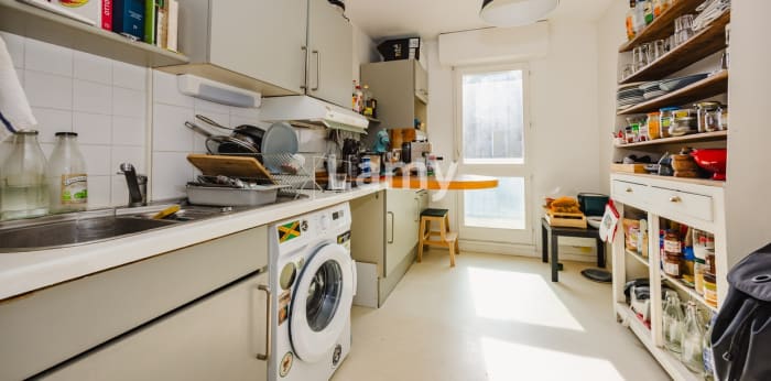 Image 3 sur 6 - Appartement  ·  Vente · Rennes (35000) · 3 pièces · 60m²