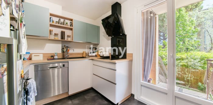 Image 4 sur 12 - Appartement  ·  Vente · Aix En Provence (13100) · 3 pièces · 68m²