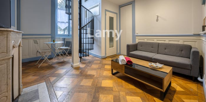 Image 7 sur 11 - Appartement  ·  Vente · Aix Les Bains (73100) · 3 pièces · 65m²