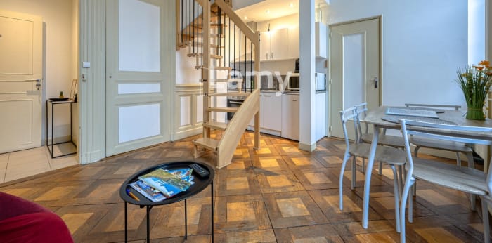 Image 1 sur 11 - Appartement  ·  Vente · Aix Les Bains (73100) · 3 pièces · 65m²